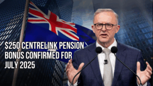 $250 Centrelink Pension Bonus Confirmed for July 2025 - Full Details Inside