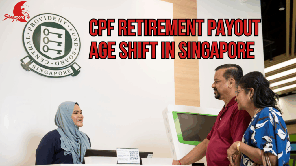 Central Provident Fund (CPF) Retirement Age Change
