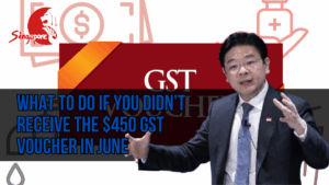 What to Do If You Didn’t Receive the $450 GST Voucher in June - August 2025 Payout Guide