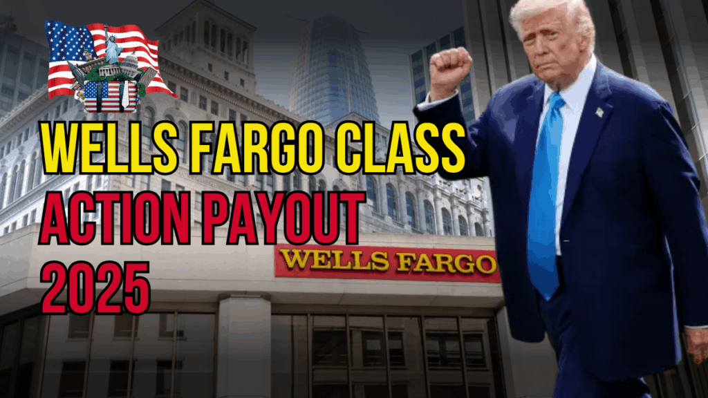 Wells Fargo Class Action Payout 2025: Full Claim Process & Eligibility Explained